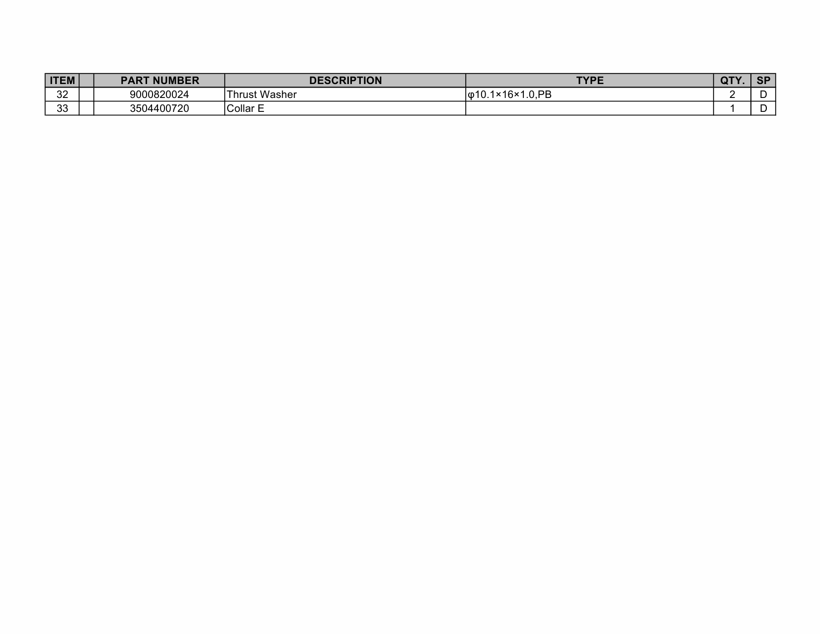 KIP 9000 Parts Manual-5